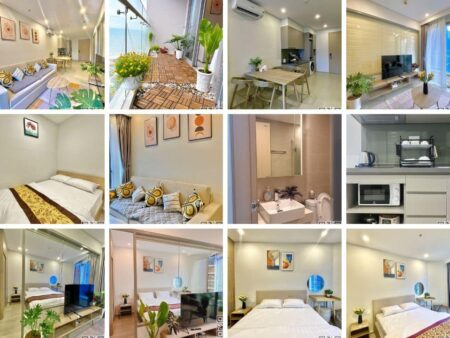 The Sóng căn Premium 2PN view ngoài mã 29.15