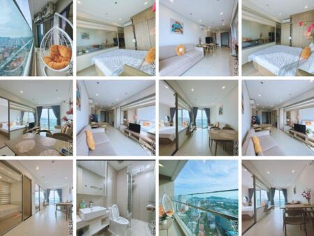 Căn President The Sóng 3PN 122 m² mã 29.26 siêu Vip