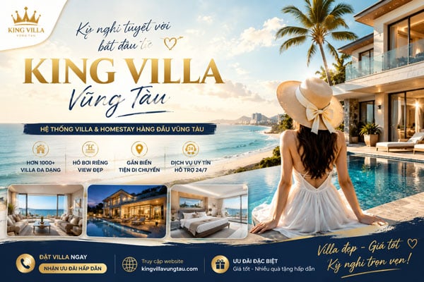 villa vũng tàu