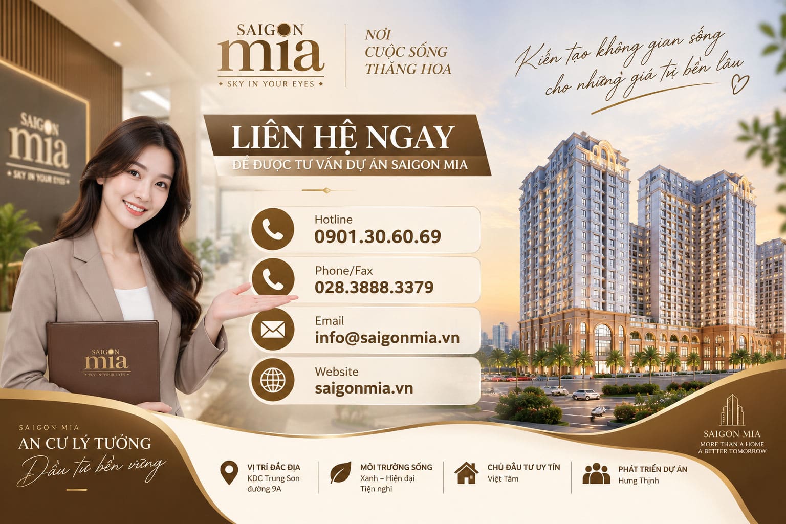 Tìm hiểu Saigon Mia Hưng Thịnh nên tham khảo thông tin ở đâu?